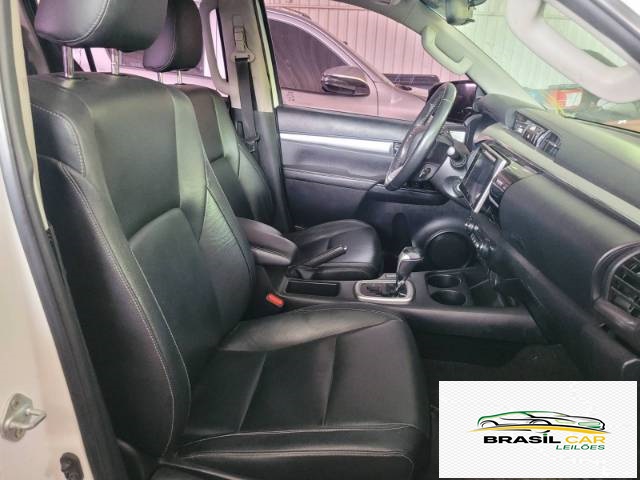 HILUX CD SRV 2.8 D-4D TURBO - Foto 7