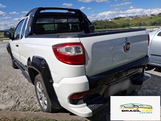 STRADA CE ADVENTURE 1.8 16V E.TORQ - Foto 2