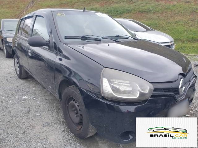 CLIO AUTENTIQUE 1.0 16V HI-POWER