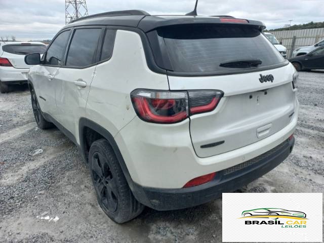 COMPASS LONGITUDE 2.0 16V TIGERSHARK - Foto 2