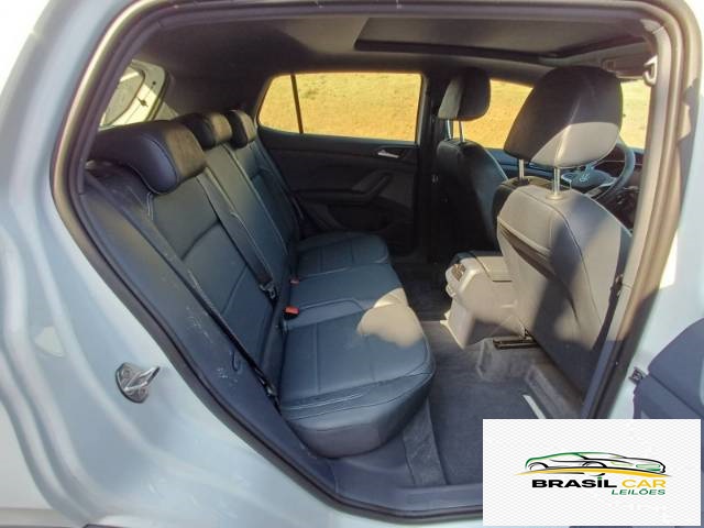 T-CROSS COMFORTLINE 200 AT 1.0 12V TSI TURBO - Foto 8
