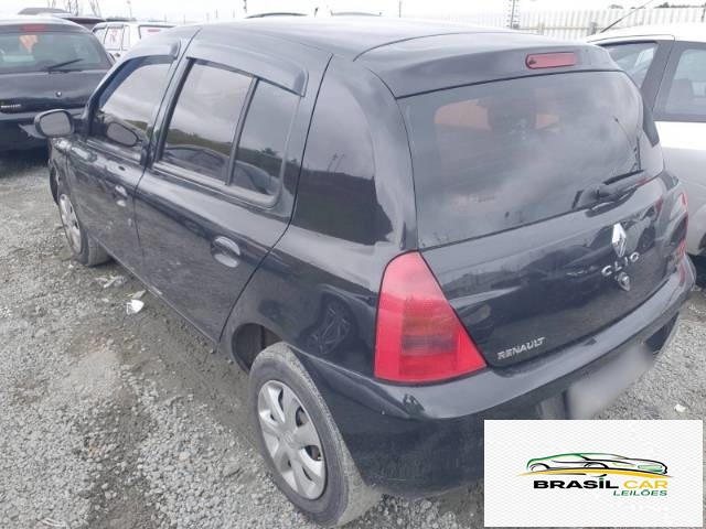 CLIO AUTENTIQUE 1.0 16V HI-POWER - Foto 2