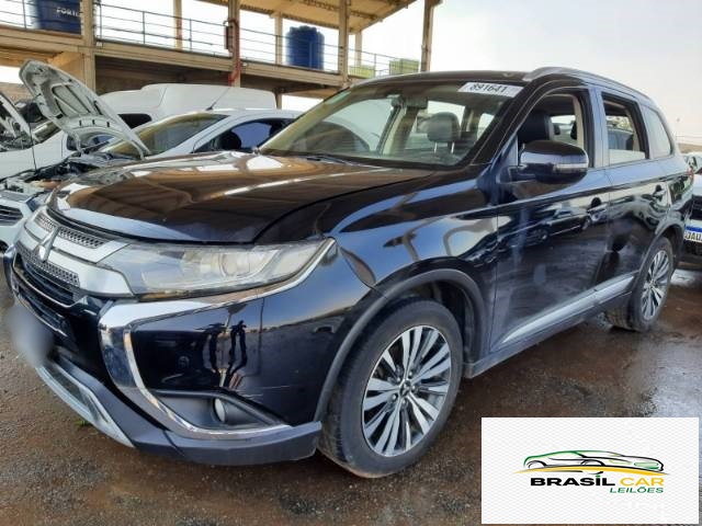 OUTLANDER HPE 2.0 16V MIVEC - Foto 3