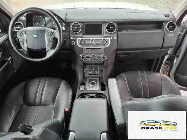 DISCOVERY 4 HSE 3.0 V6 BITURBO - Foto 5