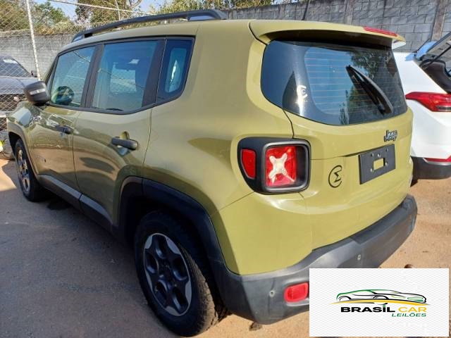 RENEGADE SPORT 1.8 16V E.TORQ - Foto 3