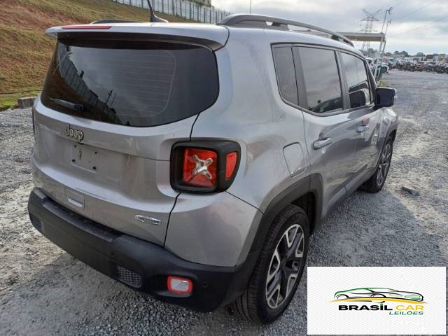 RENEGADE LONGITUDE 1.8 16V E.TORQ EVO - Foto 3