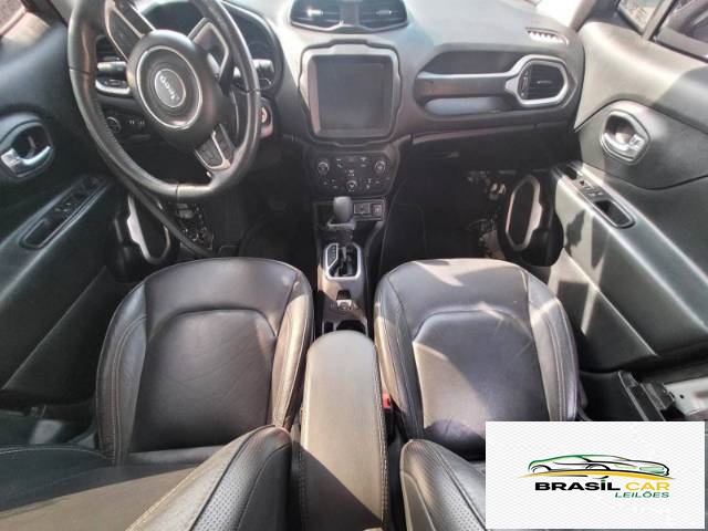 RENEGADE LONGITUDE 1.8 16V E.TORQ EVO - Foto 4