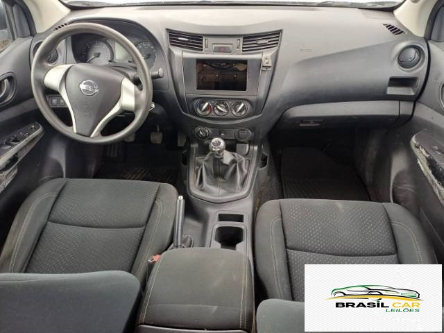 FRONTIER CD S MT 2.3 BITURBO - Foto 6