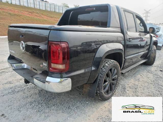  AMAROK EXTREME 4MOTION 3.0 V6 TDI TURBO - Foto 3