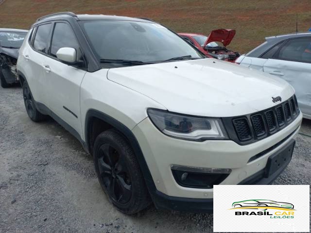 COMPASS LONGITUDE 2.0 16V TIGERSHARK