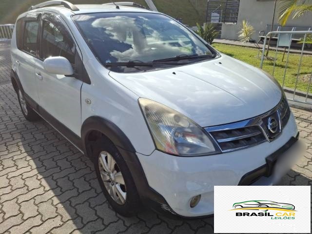 LIVINA X-GEAR 1.8 16V