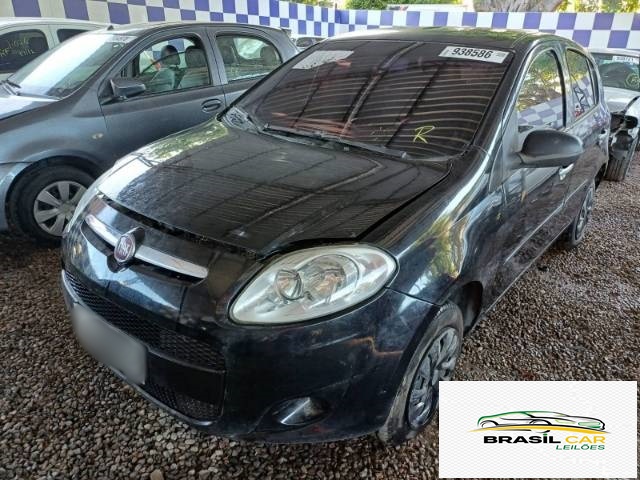 PALIO ATTRACTIVE 1.0 EVO