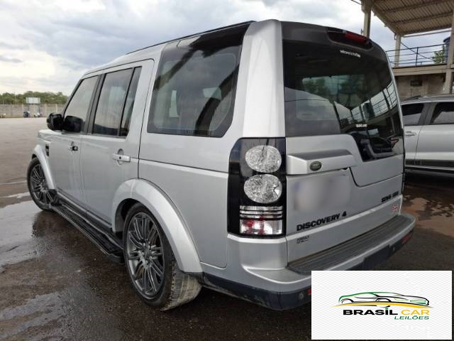 DISCOVERY 4 HSE 3.0 V6 BITURBO - Foto 3