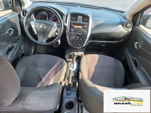 VERSA SV CVT 1.6 16V - Foto 7