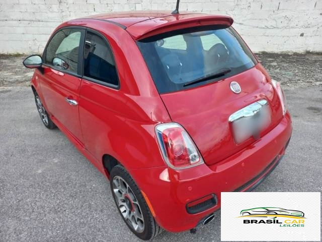 500 SPORT AIR AT 1.4 16V MULTIAIR