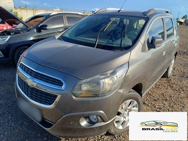 SPIN LTZ AT6 1.8 ECONO.FLEX - Foto 2