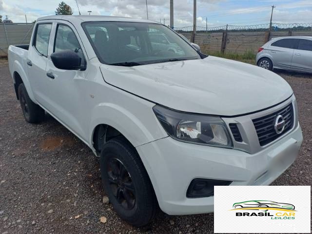 FRONTIER CD S MT 2.3 BITURBO