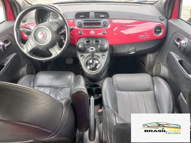 500 SPORT AIR AT 1.4 16V MULTIAIR - Foto 5