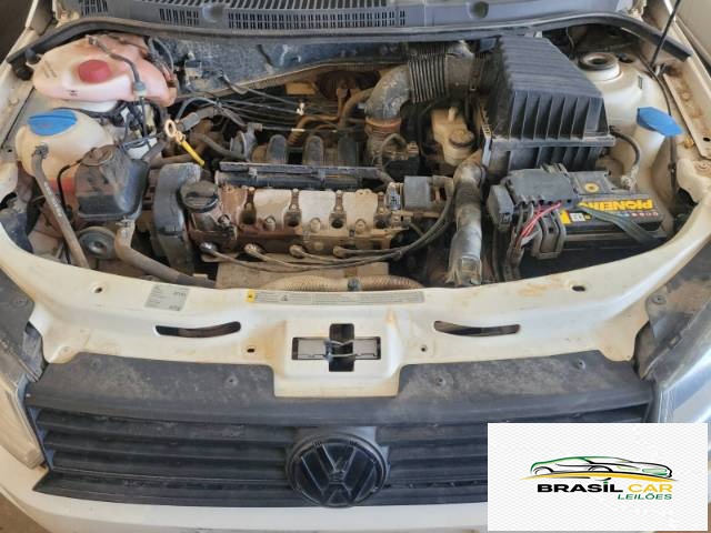 SAVEIRO TRENDLINE 1.6 MSI - Foto 7