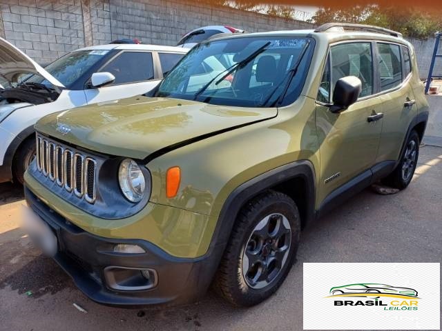 RENEGADE SPORT 1.8 16V E.TORQ - Foto 2