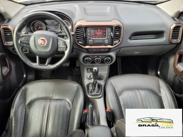 TORO VOLCANO AT9 2.0 MULTIJET TURBO - Foto 6