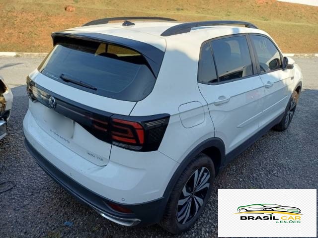 T-CROSS COMFORTLINE 200 AT 1.0 12V TSI TURBO