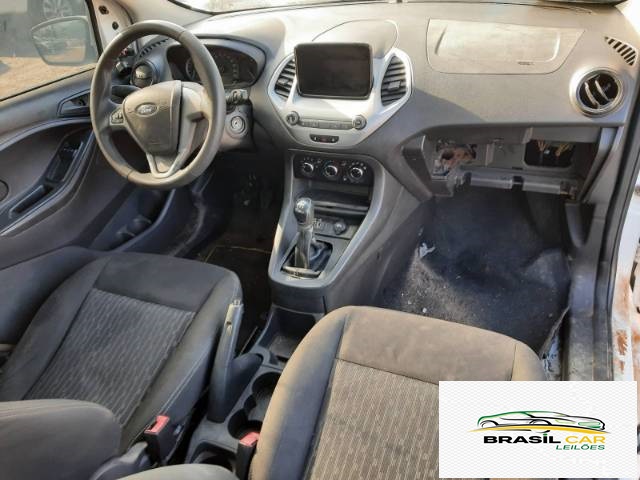 KA SEDAN SE 1.0 12V TIVCT - Foto 6