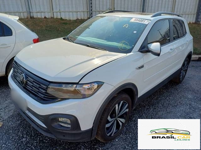 T-CROSS COMFORTLINE 200 AT 1.0 12V TSI TURBO