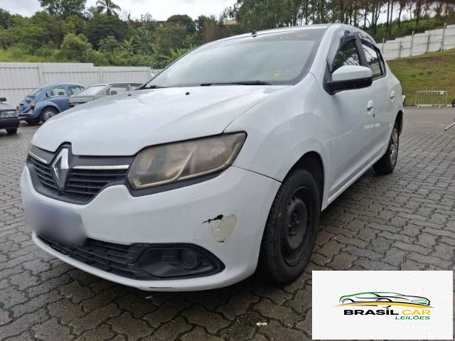 LOGAN EXPRESSION 1.6 HI-POWER