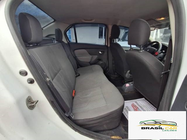 LOGAN EXPRESSION 1.6 HI-POWER - Foto 8