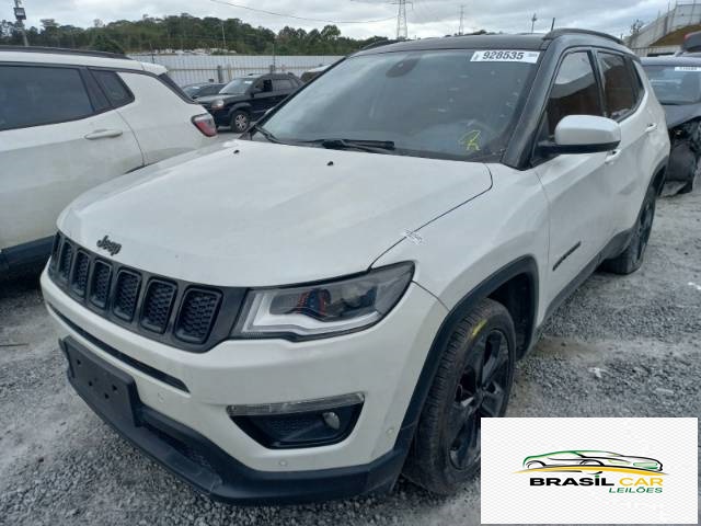 COMPASS LONGITUDE 2.0 16V TIGERSHARK - Foto 3