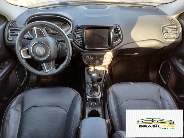 COMPASS LIMITED 2.0 MULTIJET TURBO - Foto 6