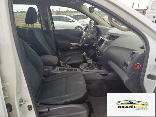 FRONTIER CD S MT 2.3 BITURBO - Foto 8