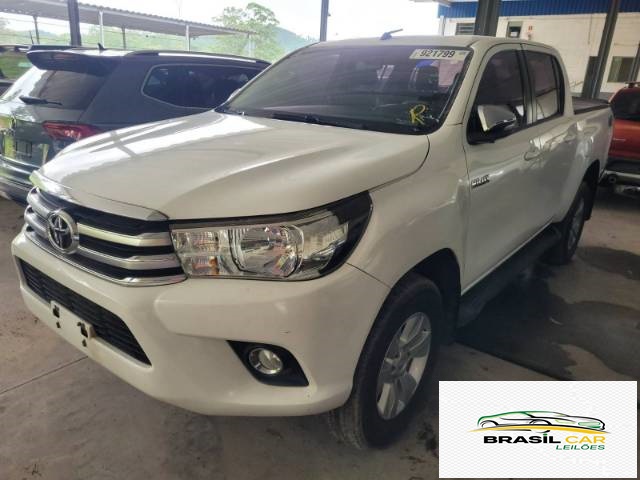 HILUX CD SRV 2.8 D-4D TURBO