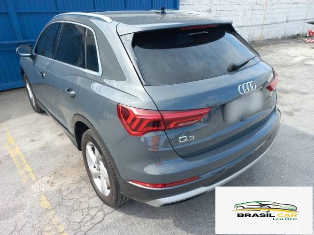 Q3 40 TFSI 2.0 16V TFSI TURBO