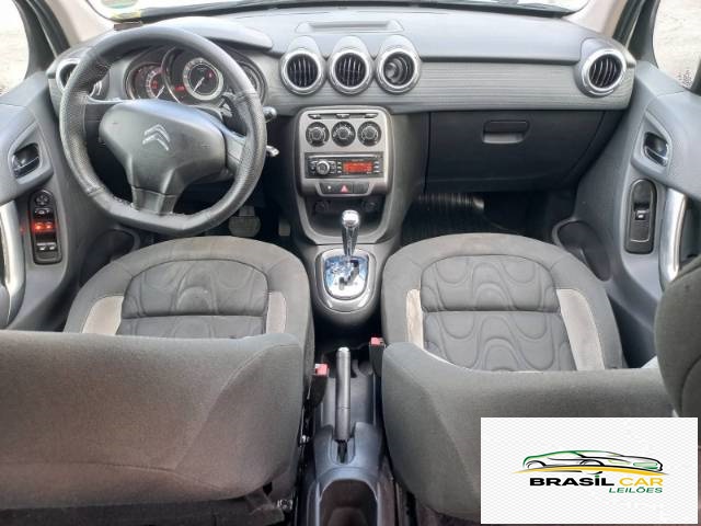 C3 TENDANCE 1.6 16V VVT - Foto 5