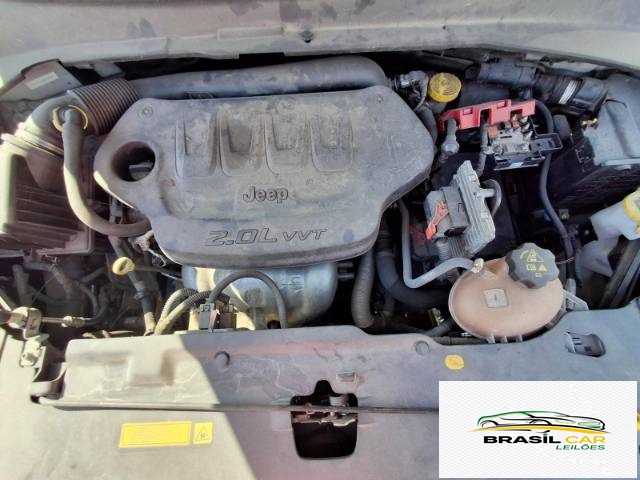 COMPASS LONGITUDE 2.0 16V TIGERSHARK - Foto 5