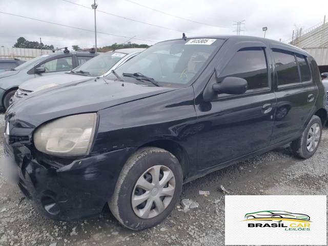 CLIO AUTENTIQUE 1.0 16V HI-POWER - Foto 3