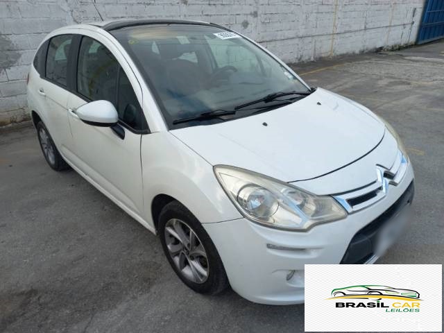 C3 TENDANCE 1.6 16V VVT