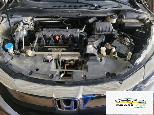 HR-V EX 1.8 16V I-VTEC - Foto 5