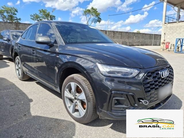 Q5 SPORTBACK 45 TFSI 2.0 16V TFSI TURBO