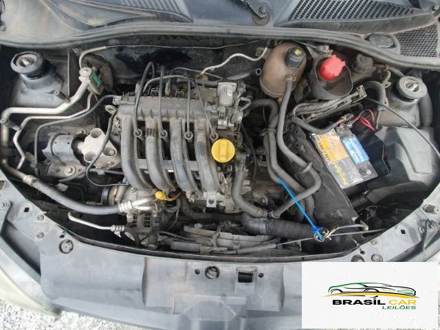 CLIO AUTENTIQUE 1.0 16V HI-POWER - Foto 4