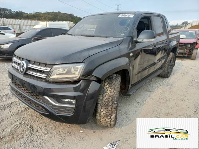  AMAROK EXTREME 4MOTION 3.0 V6 TDI TURBO - Foto 2