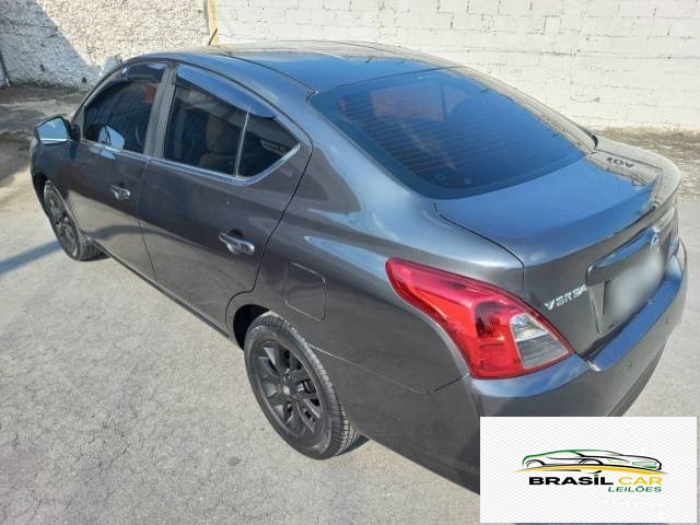 VERSA SV CVT 1.6 16V