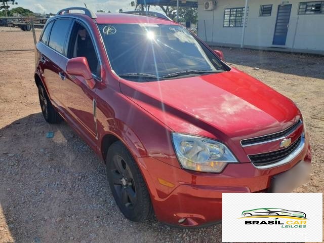 CAPTIVA SPORT 2.4 16V ECOTEC