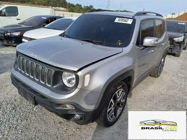 RENEGADE LONGITUDE 1.8 16V E.TORQ EVO - Foto 2