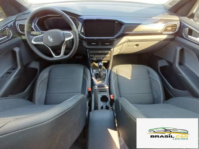 T-CROSS COMFORTLINE 200 AT 1.0 12V TSI TURBO - Foto 6