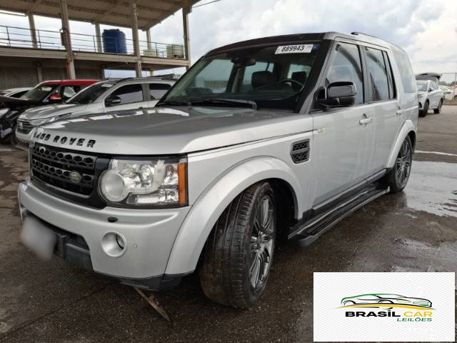 DISCOVERY 4 HSE 3.0 V6 BITURBO - Foto 2