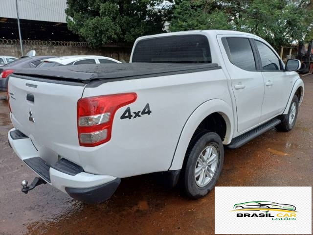 L200 TRITON SPORT GL 2.4 16V MIVEC TURBO