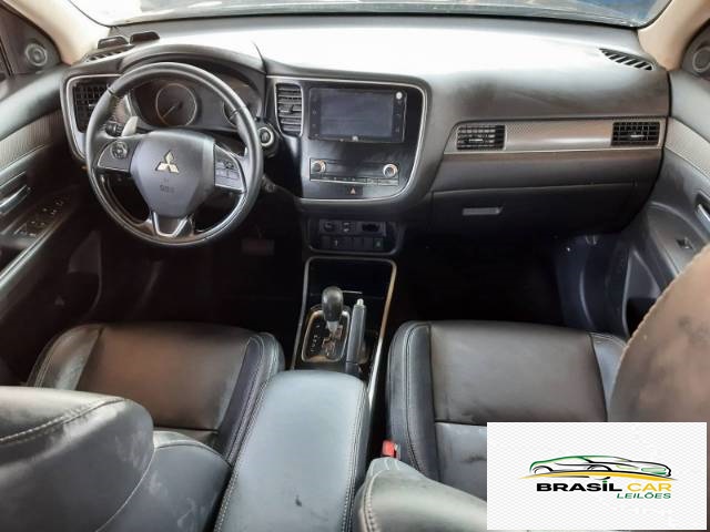 OUTLANDER HPE 2.0 16V MIVEC - Foto 5